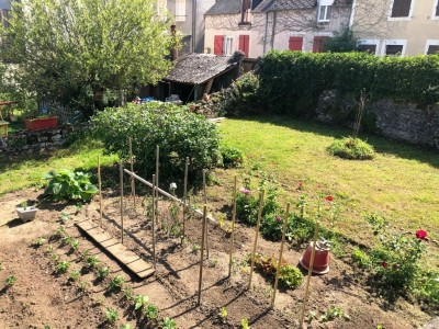 MAISON - CHATILLON EN BAZOIS - 83.57 m2 - VENDU