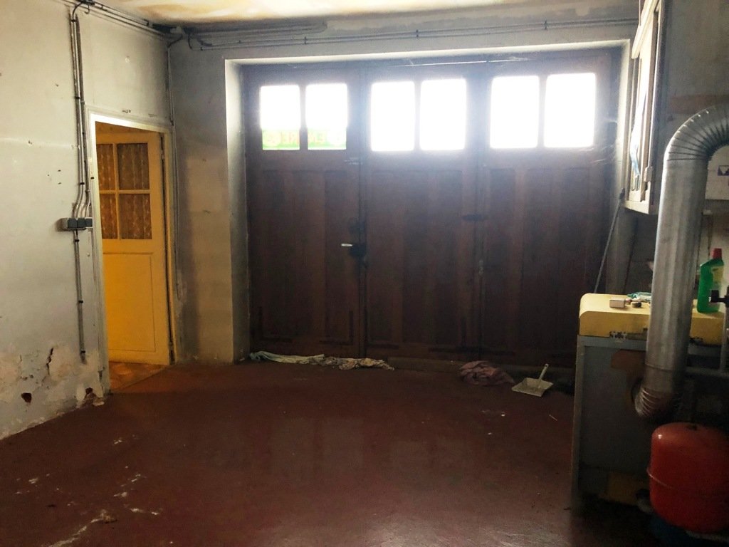 MAISON DE BOURG TOUS COMMERCES - CHATILLON EN BAZOIS - 69.39 m2 - VENDU