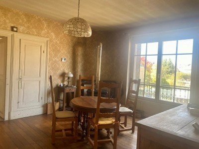 MAISON A VENDRE - CHATILLON EN BAZOIS - 102.56 m2 - 71000€