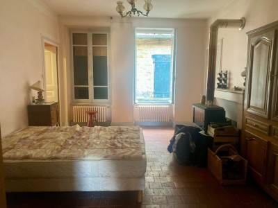 MAISON A VENDRE - CHATILLON EN BAZOIS - 102.56 m2 - 71000€