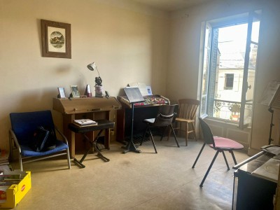 MAISON A VENDRE - CHATILLON EN BAZOIS - 102.56 m2 - 71000€
