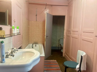 MAISON A VENDRE - CHATILLON EN BAZOIS - 102.56 m2 - 71000€