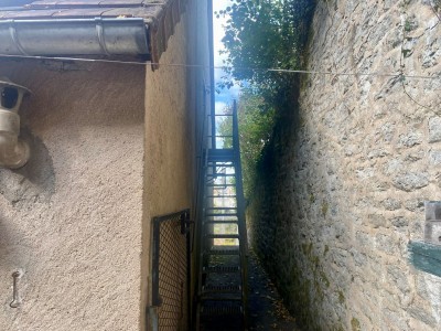 MAISON A VENDRE - CHATILLON EN BAZOIS - 102.56 m2 - 71000€