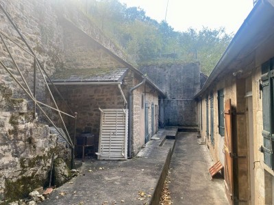 MAISON A VENDRE - CHATILLON EN BAZOIS - 102.56 m2 - 71000€