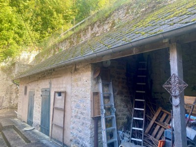 MAISON A VENDRE - CHATILLON EN BAZOIS - 102.56 m2 - 71000€