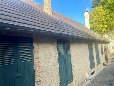 MAISON A VENDRE - CHATILLON EN BAZOIS - 102.56 m2 - 71000€