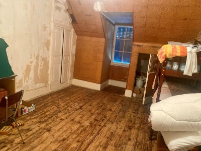 MAISON A VENDRE - CHATILLON EN BAZOIS - 102.56 m2 - 71000€