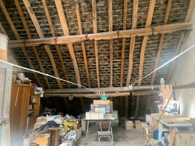 MAISON A VENDRE - CHATILLON EN BAZOIS - 102.56 m2 - 71000€
