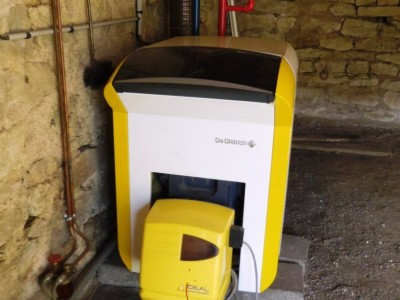 MAISON A VENDRE - CHATILLON EN BAZOIS - 92.96 m2 - 39�000�&euro;