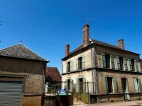 MAISON A VENDRE - CHATILLON EN BAZOIS - 173.12 m2 - 99 000 €