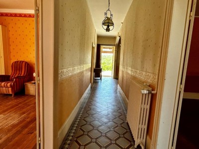 MAISON A VENDRE - CHATILLON EN BAZOIS - 173.12 m2 - 99 000 &euro;
