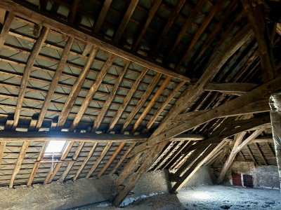 MAISON A VENDRE - CHATILLON EN BAZOIS - 173.12 m2 - 99 000 &euro;