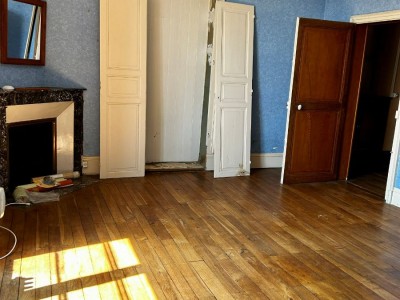 MAISON A VENDRE - CHATILLON EN BAZOIS - 173.12 m2 - 99 000 &euro;