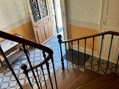 MAISON A VENDRE - CHATILLON EN BAZOIS - 173.12 m2 - 99 000 &euro;