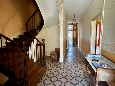 MAISON A VENDRE - CHATILLON EN BAZOIS - 173.12 m2 - 99 000 &euro;