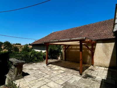 MAISON A VENDRE - CHATILLON EN BAZOIS - 173.12 m2 - 99 000 &euro;