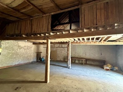 MAISON A VENDRE - CHATILLON EN BAZOIS - 173.12 m2 - 99 000 &euro;