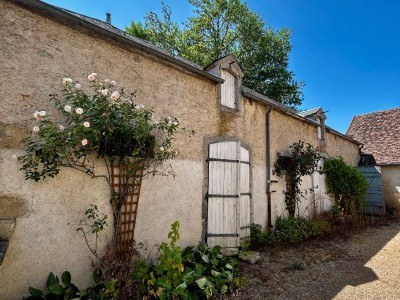 MAISON A VENDRE - CHATILLON EN BAZOIS - 173.12 m2 - 99 000 &euro;