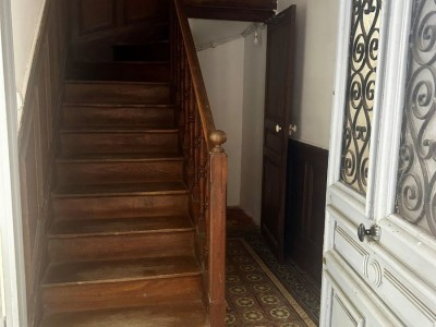 MAISON A VENDRE - CHATILLON EN BAZOIS - 180.38 m2 - 82 000 €