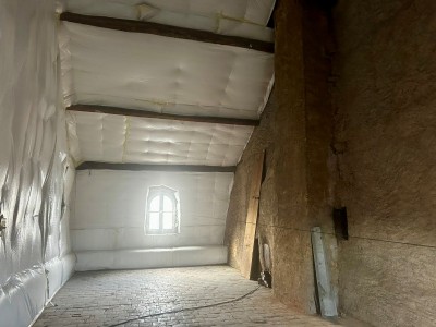 MAISON A VENDRE - CHATILLON EN BAZOIS - 180.38 m2 - 82 000 €