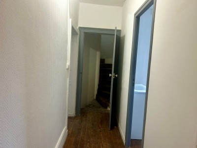 MAISON A VENDRE - CHATILLON EN BAZOIS - 180.38 m2 - 82 000 €