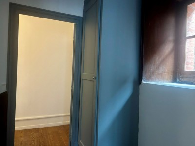 MAISON A VENDRE - CHATILLON EN BAZOIS - 180.38 m2 - 82 000 €