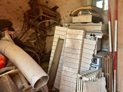 MAISON A VENDRE - CHATILLON EN BAZOIS - 114.95 m2 - 68 000 €