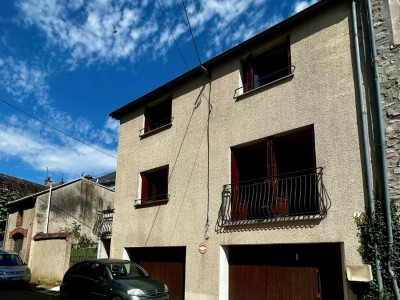 MAISON A VENDRE - CHATILLON EN BAZOIS - 114.95 m2 - 68 000 €