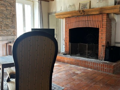 MAISON A VENDRE - CHATILLON EN BAZOIS - 145 m2 - 125 000 €