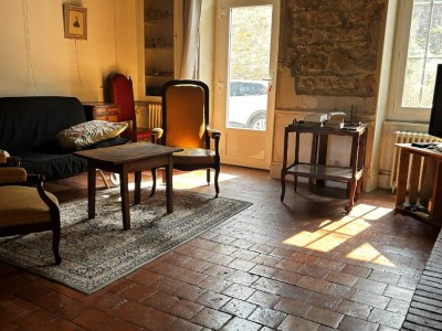 MAISON A VENDRE - CHATILLON EN BAZOIS - 145 m2 - 125 000 €