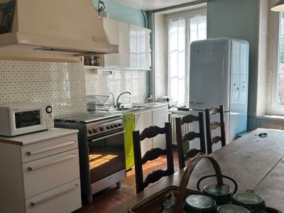 MAISON A VENDRE - CHATILLON EN BAZOIS - 145 m2 - 125 000 €