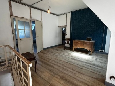MAISON A VENDRE - CHATILLON EN BAZOIS - 145 m2 - 125 000 €