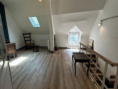 MAISON A VENDRE - CHATILLON EN BAZOIS - 145 m2 - 125 000 €