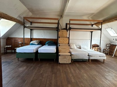 MAISON A VENDRE - CHATILLON EN BAZOIS - 145 m2 - 125 000 €