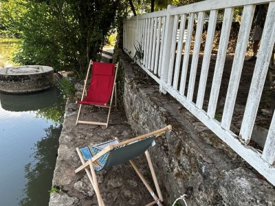 MAISON A VENDRE - CHATILLON EN BAZOIS - 145 m2 - 125 000 €