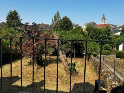 MAISON A VENDRE - CHATILLON EN BAZOIS - 145 m2 - 125 000 €
