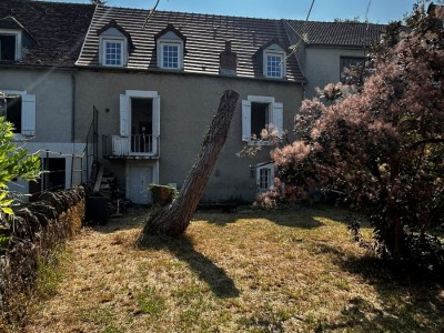 MAISON A VENDRE - CHATILLON EN BAZOIS - 145 m2 - 125 000 €