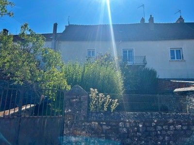 MAISON A VENDRE - CHATILLON EN BAZOIS - 72.94 m2 - 52 000 €