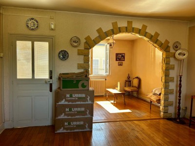 MAISON A VENDRE - CHATILLON EN BAZOIS - 72.94 m2 - 52 000 €