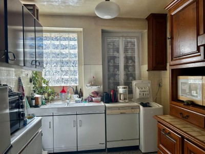 MAISON A VENDRE - CHATILLON EN BAZOIS - 72.94 m2 - 52 000 €