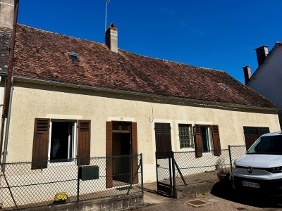 MAISON A VENDRE - CHATILLON EN BAZOIS - 72.94 m2 - 52 000 €