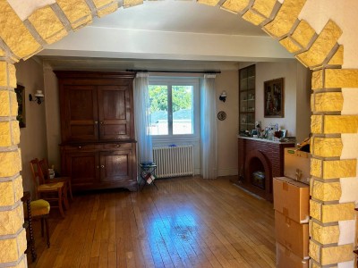 MAISON A VENDRE - CHATILLON EN BAZOIS - 72.94 m2 - 52 000 €
