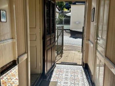 MAISON A VENDRE - CHATILLON EN BAZOIS - 72.94 m2 - 52 000 €