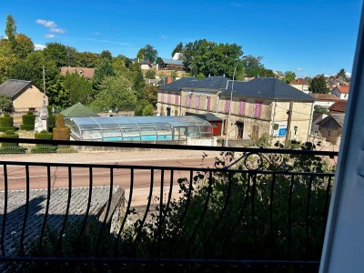 MAISON A VENDRE - CHATILLON EN BAZOIS - 72.94 m2 - 52 000 €