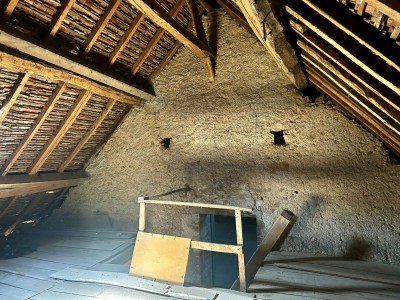 MAISON A VENDRE - CHATILLON EN BAZOIS - 72.94 m2 - 52 000 €