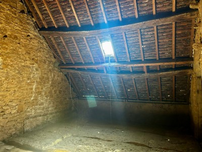 MAISON A VENDRE - CHATILLON EN BAZOIS - 72.94 m2 - 52 000 €