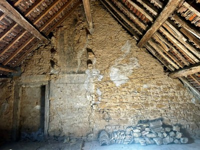 MAISON A VENDRE - CHATILLON EN BAZOIS - 72.94 m2 - 52 000 €