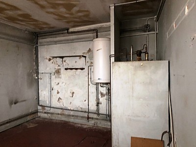 MAISON DE BOURG TOUS COMMERCES 34000  A VENDRE - CHATILLON EN BAZOIS - 69.39 m2 - 34000€