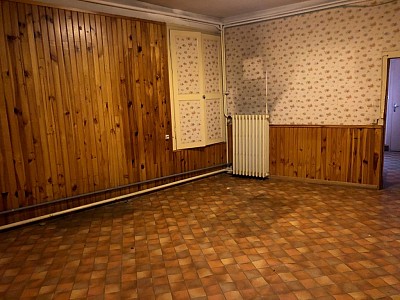MAISON DE BOURG TOUS COMMERCES 34000  A VENDRE - CHATILLON EN BAZOIS - 69.39 m2 - 34000€