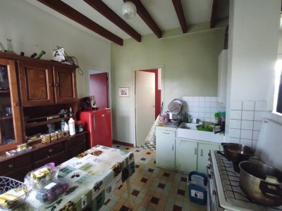 MAISON A VENDRE - CHATIN - 47.07 m2 - 66 000 €